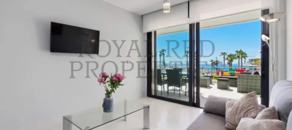 Квартира с 2 спальнями в Аликанте, Испания № 64257 5