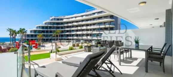 Квартира с 2 спальнями в Аликанте, Испания № 64257 15