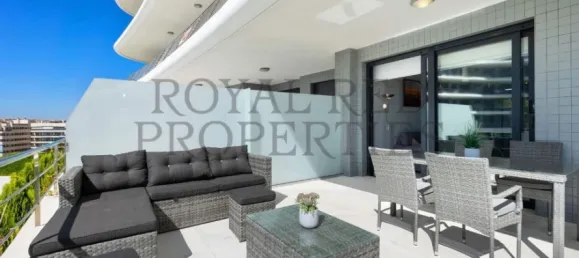 Квартира с 2 спальнями в Аликанте, Испания № 64257 16