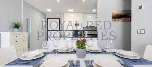 Квартира с 2 спальнями в Аликанте, Испания № 64257 9