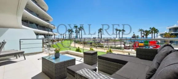 Квартира с 2 спальнями в Аликанте, Испания № 64257 3