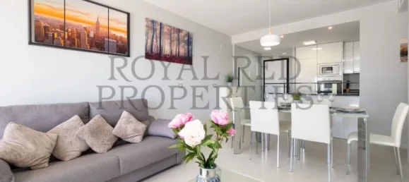 Квартира с 2 спальнями в Аликанте, Испания № 64257 7