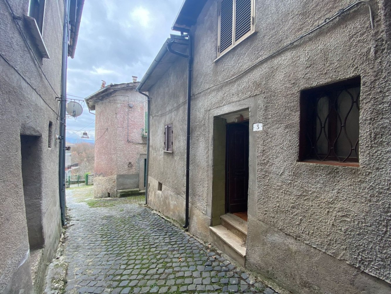 Квартира с 4 комнатами в Несполо, Италия № 108198