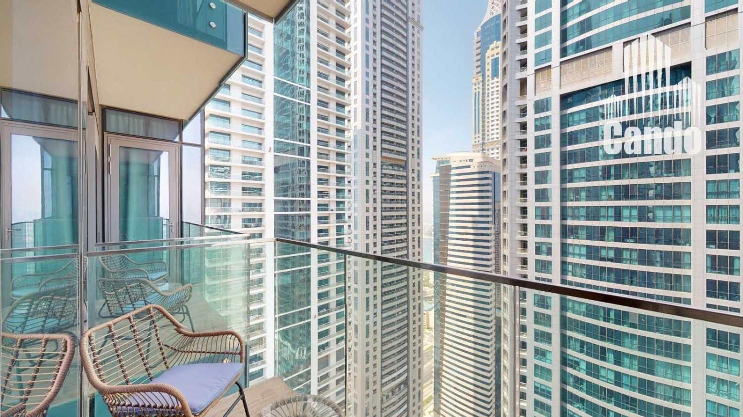 1 Schlafzimmer Wohnung in Dubai Marina, UAE, Nr. 66420
