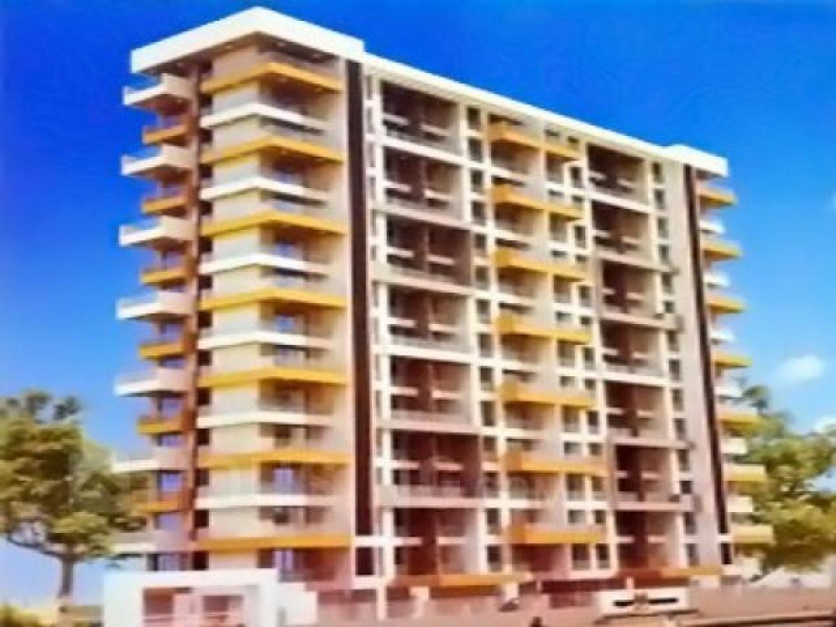 3 bedrooms House in Mumbai, India No. 27643