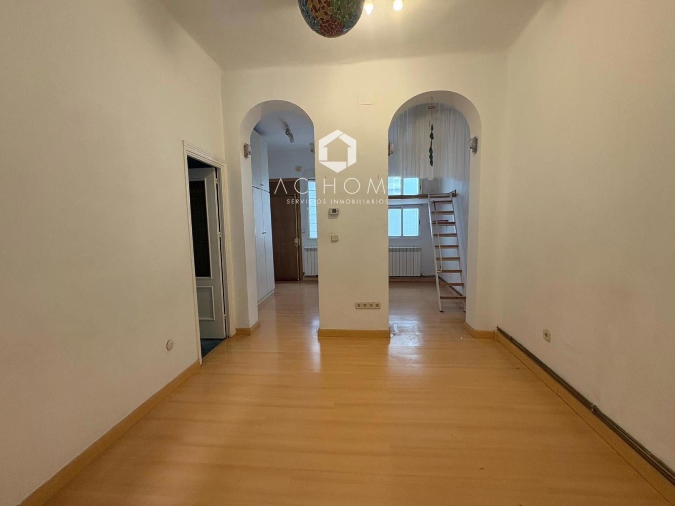 Apartamento de 1 dormitorio en Madrid, Spain No. 141125