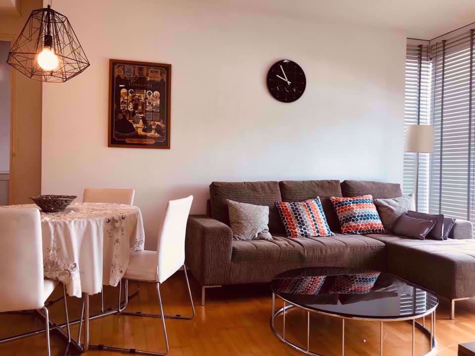 2 bedrooms Condo in Khlong Toei, Thailand No. 10440