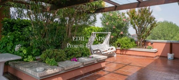 Penthouse de 4 divisões em Segrate, Italy N.º 158657 2