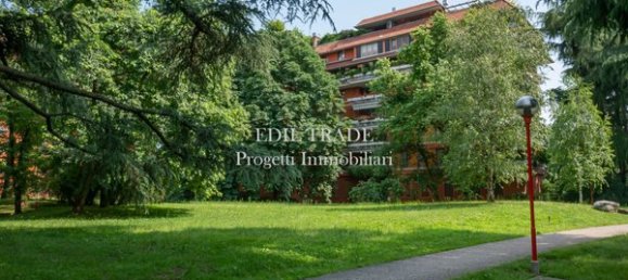 Penthouse de 4 divisões em Segrate, Italy N.º 158657 11