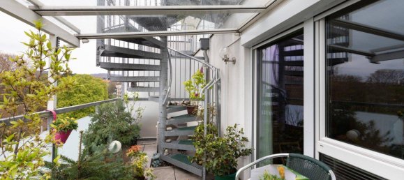 5 rooms Penthouse in Ottakring, Austria No. 15291 3