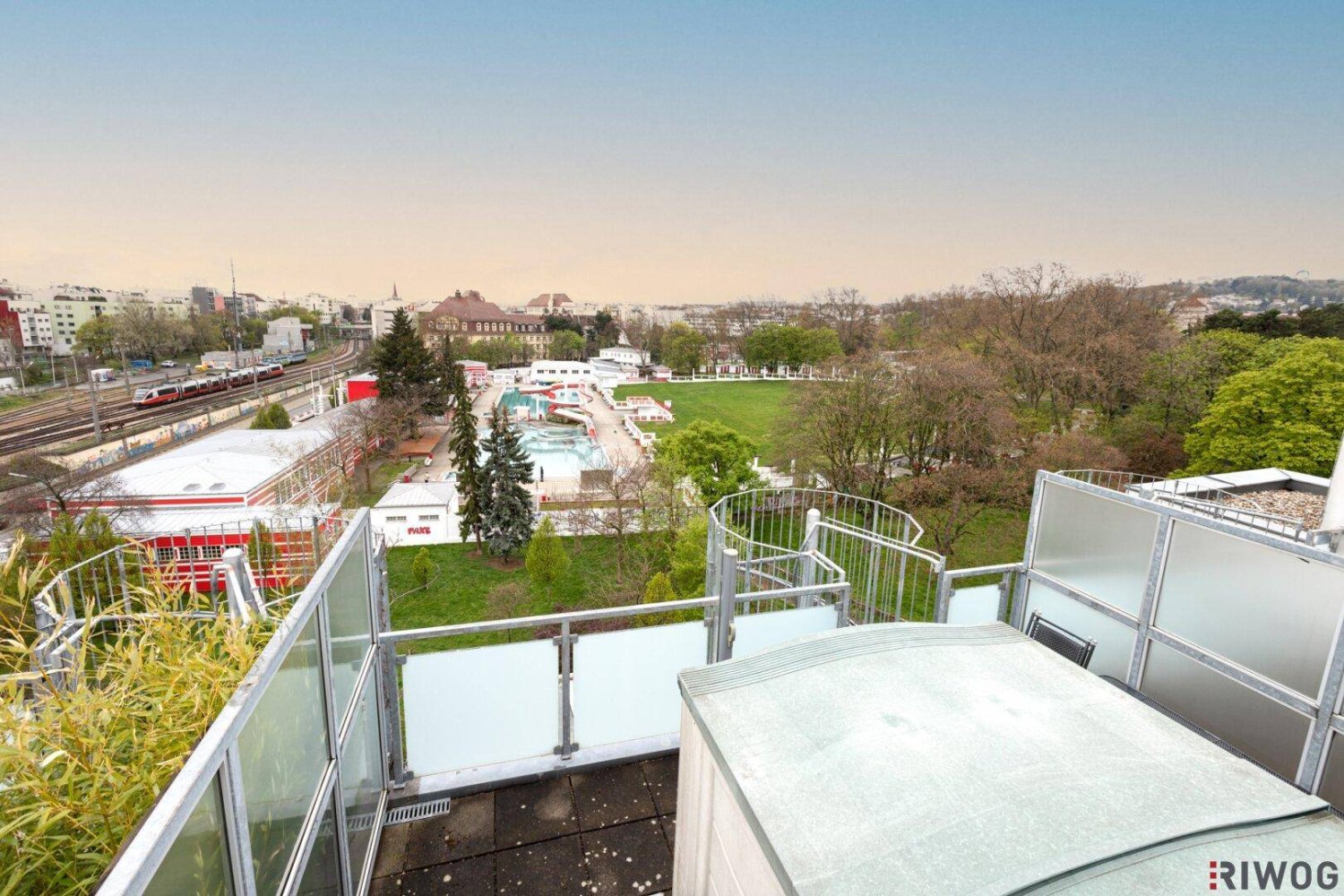 5 rooms Penthouse in Ottakring, Austria No. 15291