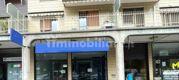 Коммерческая недвижимость с 2 комнатами в Турин, Италия № 375267 6