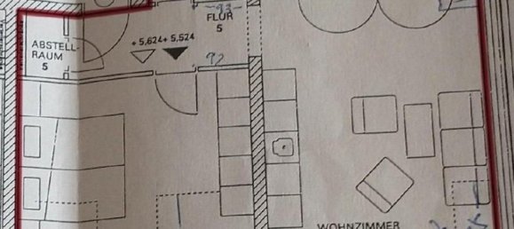 Квартира с 1 спальней в Розенталь, Германия № 239686 8