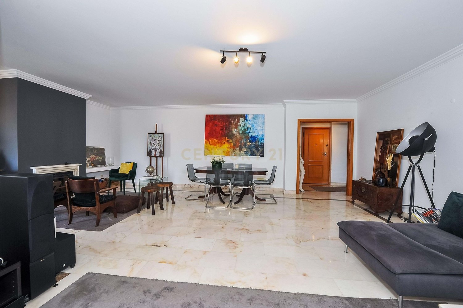 3 Schlafzimmer Wohnung in Oeiras, Portugal, Nr. 265441