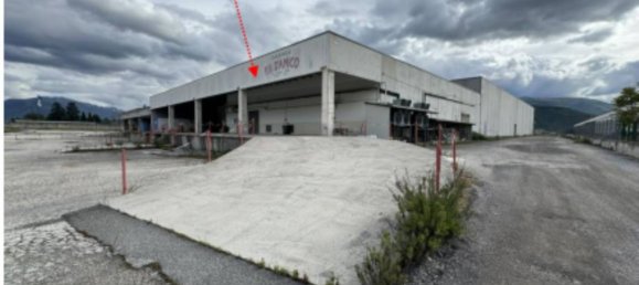 5 rooms Warehouse in Sulmona, Italy No. 292583 3