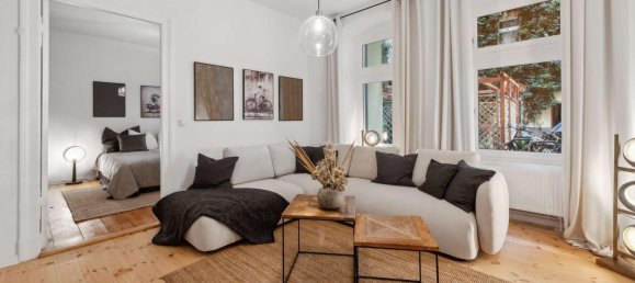 1 Schlafzimmer Wohnung in Neukölln, Germany, Nr. 62582 3