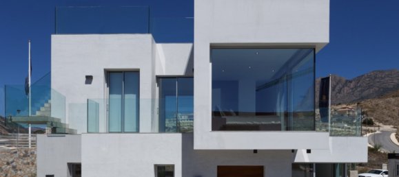 5 chambres Villa à Finestrat, Spain No. 4265 7