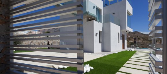 5 chambres Villa à Finestrat, Spain No. 4265 9