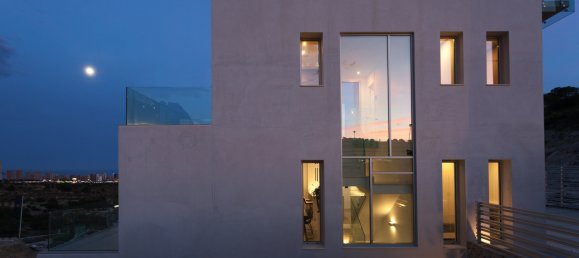 5 chambres Villa à Finestrat, Spain No. 4265 18