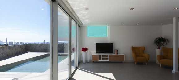 5 chambres Villa à Finestrat, Spain No. 4265 5