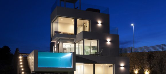 5 chambres Villa à Finestrat, Spain No. 4265 20