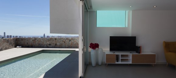 5 chambres Villa à Finestrat, Spain No. 4265 10