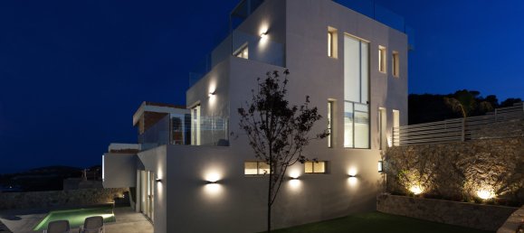 5 chambres Villa à Finestrat, Spain No. 4265 19