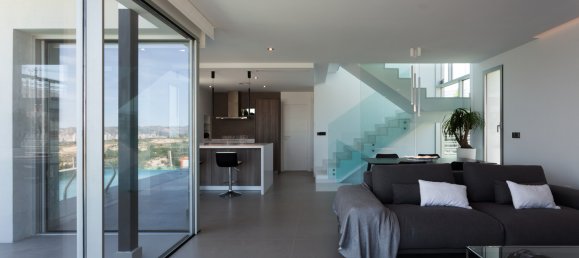 5 chambres Villa à Finestrat, Spain No. 4265 13