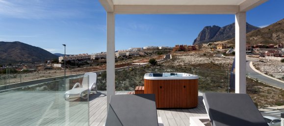 5 chambres Villa à Finestrat, Spain No. 4265 17