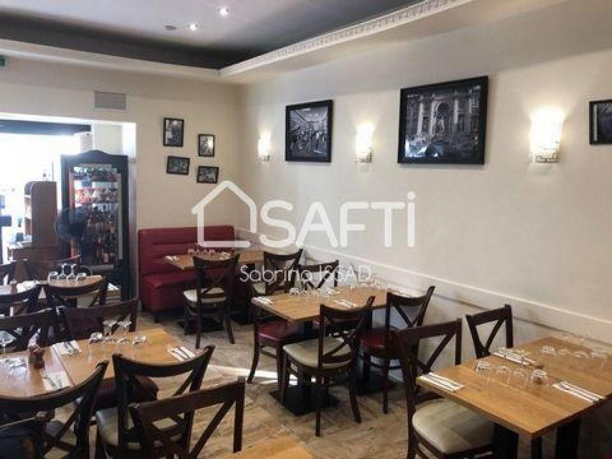 Офис 50м² в Ангьен-ле-Бэн, Франция № 19308