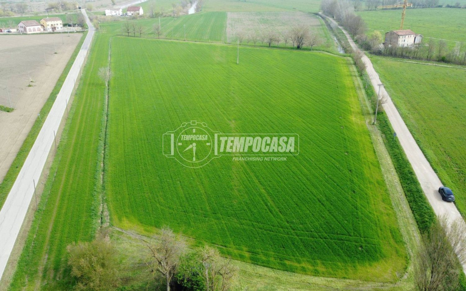 25000m² Land in Rolo, Italy No. 295916