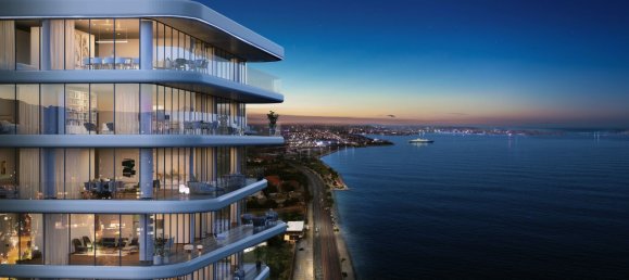 Apartment 2+1 in Istanbul, Turkey No. 23463 16