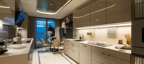 Apartment 2+1 in Istanbul, Turkey No. 23463 27