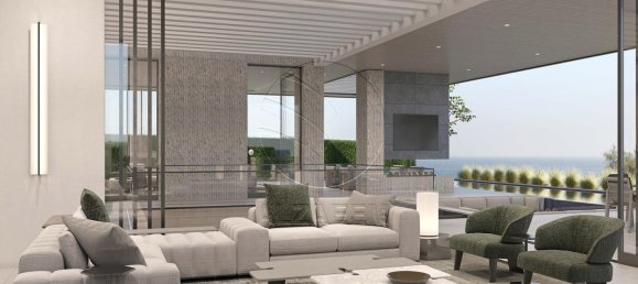 7 chambres Villa à Al Hudayriat Island, UAE No. 29418 11