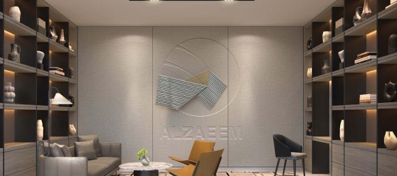 7 chambres Villa à Al Hudayriat Island, UAE No. 29418 9