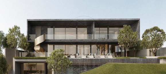 7 chambres Villa à Al Hudayriat Island, UAE No. 29418 22