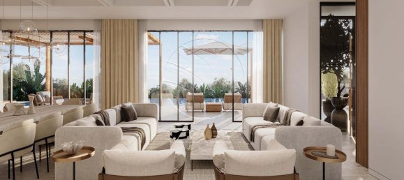 7 chambres Villa à Al Hudayriat Island, UAE No. 29418 2