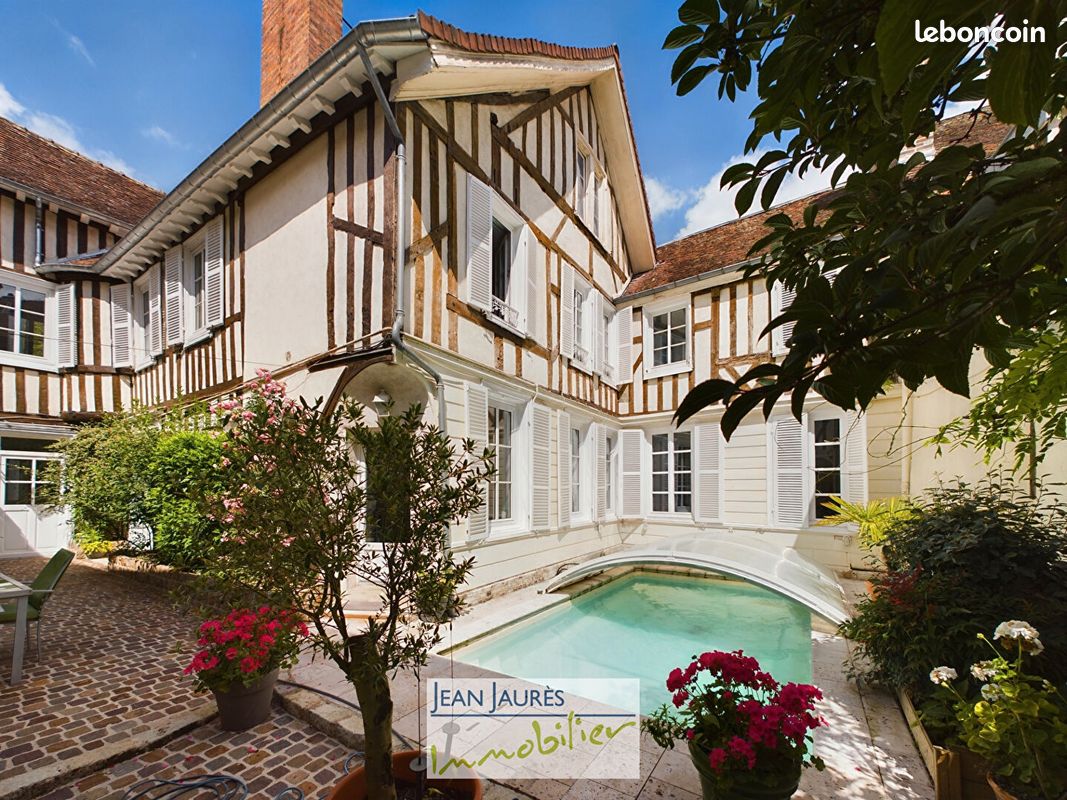 5 غرف نوم منزل في Troyes, France رقم 275893