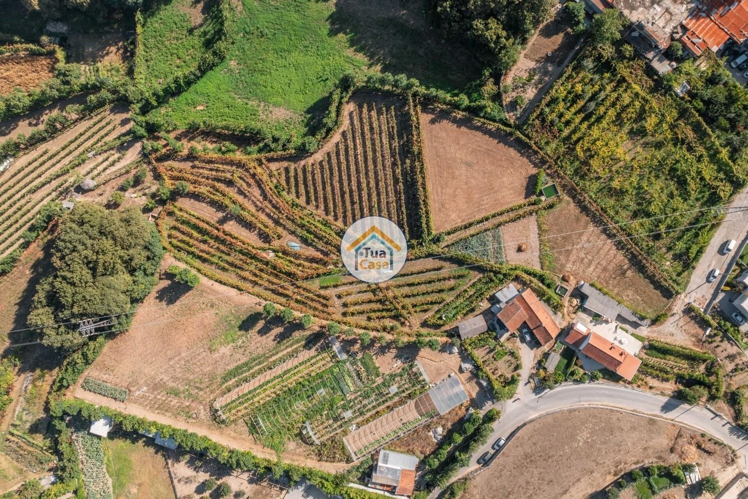 Casa de 5 dormitorios en Pencelo, Portugal No. 294207