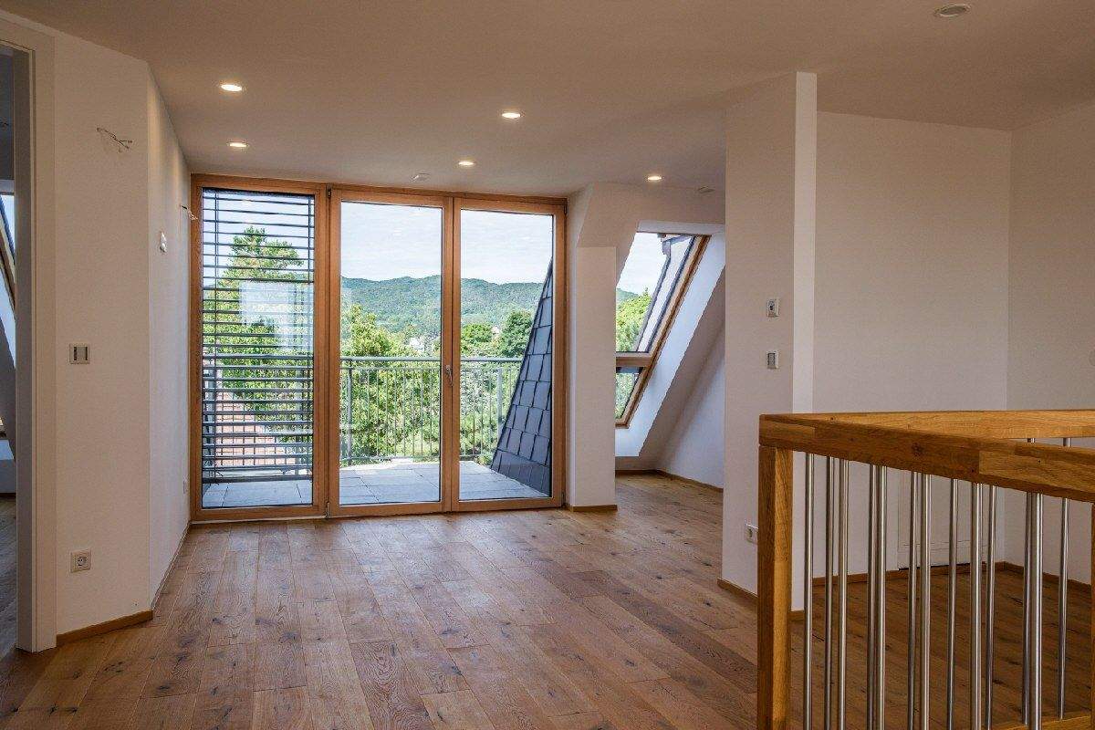 Дуплекс с 5 комнатами в Перхтольдсдорф, Австрия № 135730