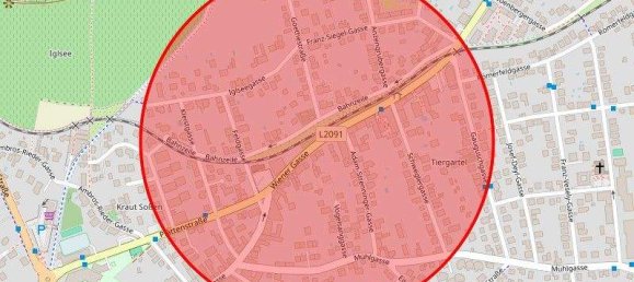 Дуплекс с 5 комнатами в Перхтольдсдорф, Австрия № 135730 8