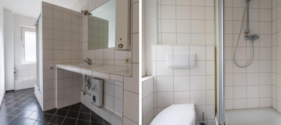 3-salle Appartement à Wandsbek, Germany No. 371670 4