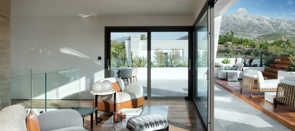 Apartamento de 4 dormitorios en EPIC, Marbella, Spain No. 15507 17