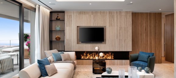 Apartamento de 4 dormitorios en EPIC, Marbella, Spain No. 15507 30