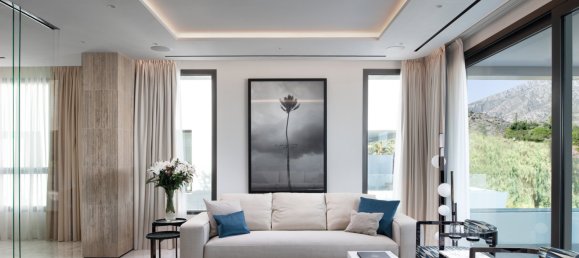 Apartamento de 4 dormitorios en EPIC, Marbella, Spain No. 15507 15