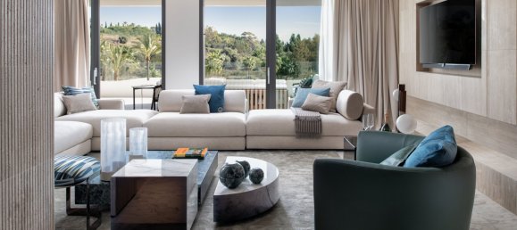 Apartamento de 4 dormitorios en EPIC, Marbella, Spain No. 15507 2