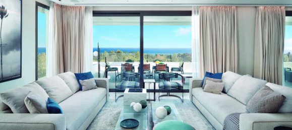 Apartamento de 4 dormitorios en EPIC, Marbella, Spain No. 15507 6