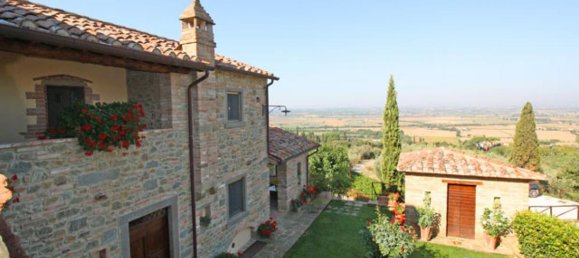 Casa T4 em Cortona, Italy N.º 269 3