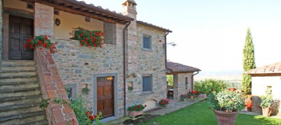 Casa T4 em Cortona, Italy N.º 269 2