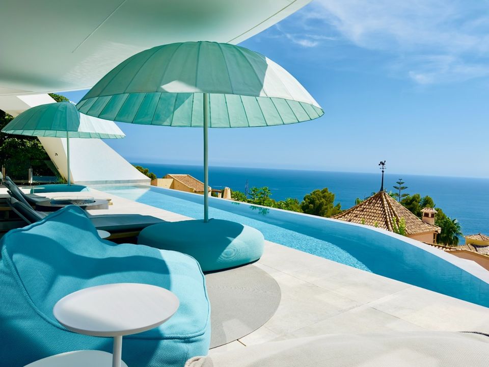 5 Schlafzimmer Villa in Altea, Spain, Nr. 200937